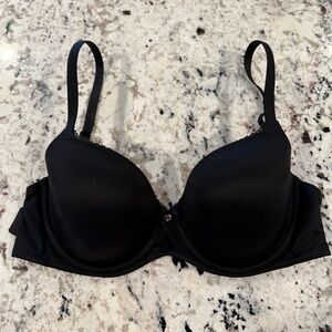 Victoria's Secret Classic Black Bra